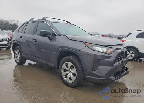 2019 Toyota Rav4 Le from USA, damaged, VIN 2T3H1RFV9KW002285